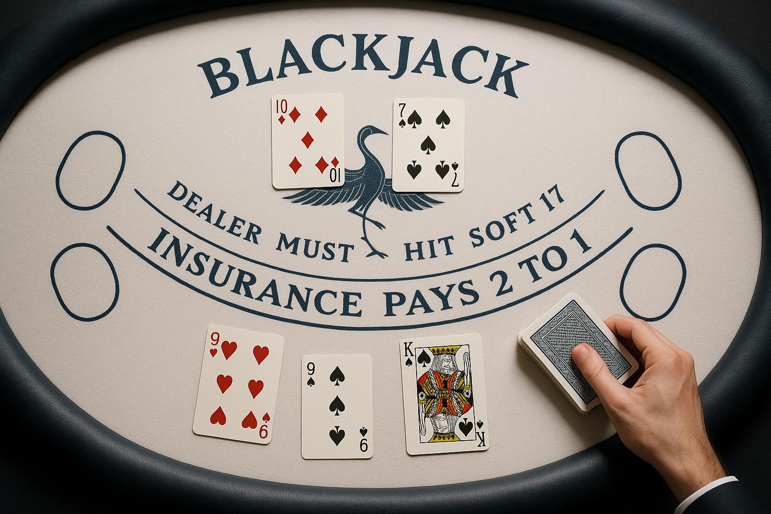 Blackjack Profissional