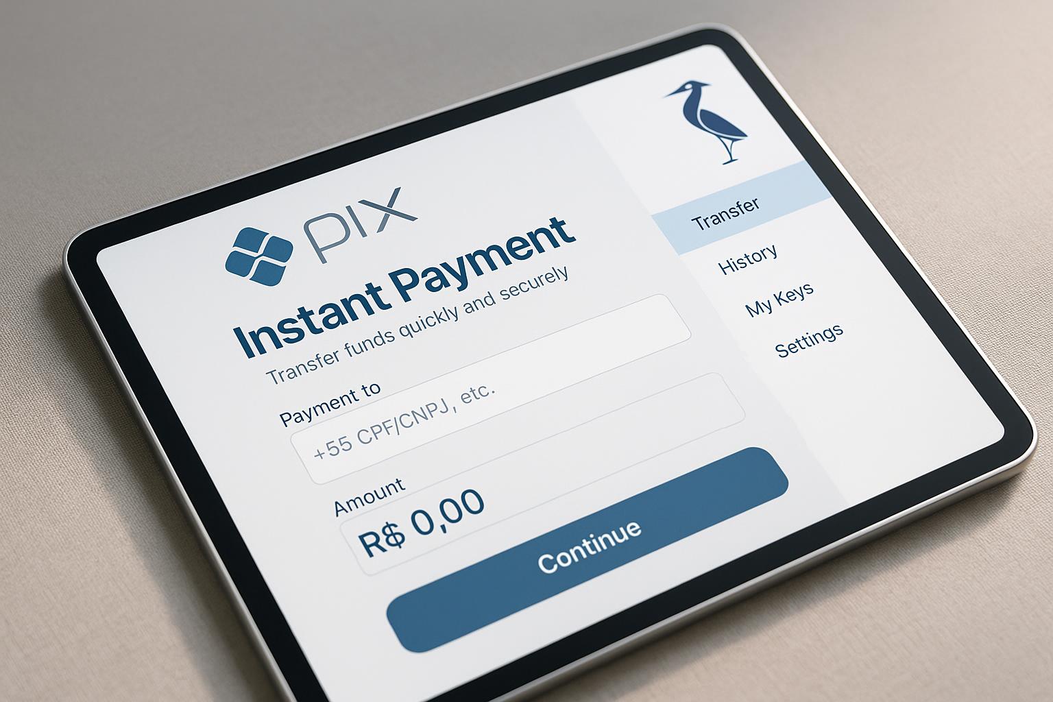 PIX Instantâneo